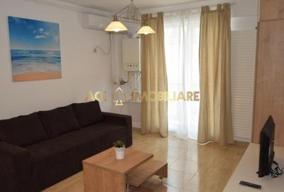 Apartament cu 2 camere decomandat, mobilat în Parcul Carol