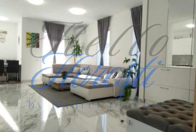 Duplex cu 4 camere în Florești