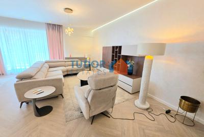 Fully Renovated Luxury 3-Bedroom Apartment with 45 sqm Terrace – French Village - 2