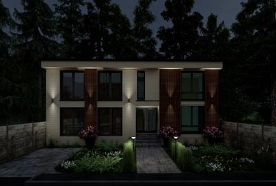 Vila Individuala, centru Popesti-Leordeni - 5