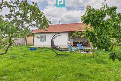 Casă nouă, modernă, cu teren 1050 mp, Leș - 2