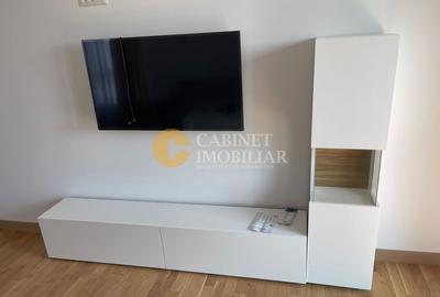 2 camere 54mp - etaj 8/10 - mobilat - loc parcare subteran - 2022 - INTABULAT - 4