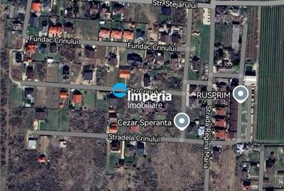 Teren Construcții intravilan de 2700 mp, în Vișani