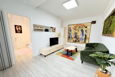 Dorobanti-Floreasca-Putul Lui Zamfir | 2 Camere | Bloc 2007 | Centrala - 2