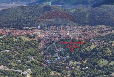 Teren de vânzare – Brașov, zona Dupa Iniste, 2710 mp - 2