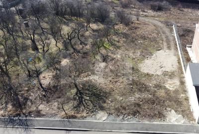 Teren Construcții intravilan de 2940 mp, în Borhanci