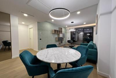Apartament 2 camere cu terasă și priveliște – One Herăstrău Towers - 11