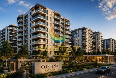 VanCORTINA ELYSIUM | Apartament 4 camere | 183,5 mp | Etaj 10 - 6