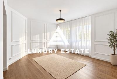 Apartament cu 3 camere semidecomandat în Primăverii