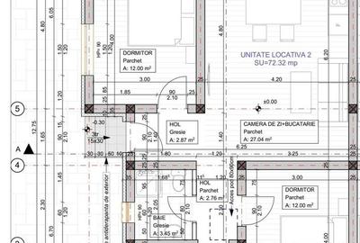 Duplex pe parter Mosnita Noua - 13