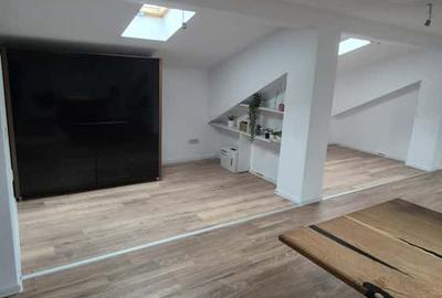 Proprietar, inchiriez spatiu pentru birouri si sala sedinte,150 mp+balcon+depoz. - 9
