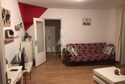 Apartament cu 2 camere semidecomandat, mobilat în Spitalul Județean