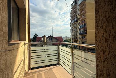 Centru Civic - UMF , lângă clădirea LEON , apartament 2 camere 50 mp - 9