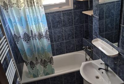 Apartament 2 camere semidecomandat mobilat utilat central garii - 7