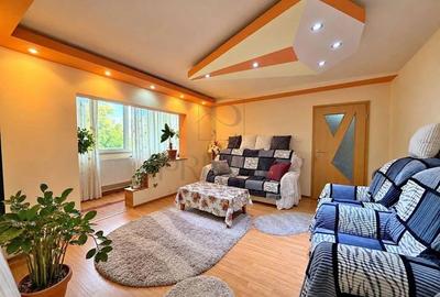Apartament cu 3 camere semidecomandat în Kiriac