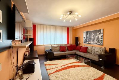 Apartament cu 3 camere Ovidiu - Constanta  , mobilat complet - 2