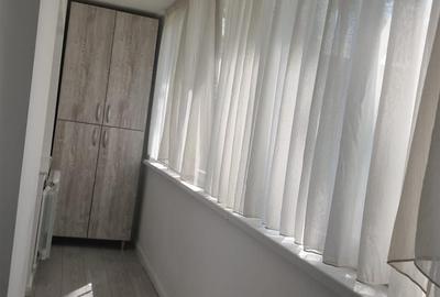 Alexandru - Chimicale - 2 camere - renovat- modern - mobilat - geam baie - 5