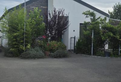 Casă individuală cu 4 camere în Corbeanca