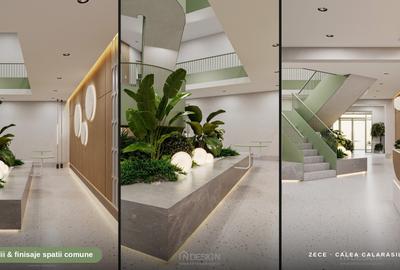 Apartament 2 Camere de Vanzare - Bloc Nou - ZECE Innovate Living - 9