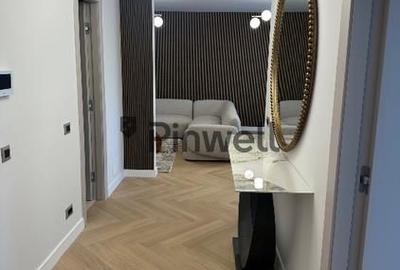 ARQA Jollie Ville | 3 camere mobilat ROVERE | 2 locuri de parcare - 6