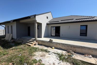 🏡 CASĂ NOUĂ 4 CAMERE - DE VÂNZARE DRAGOMIREȘTI - VALE - 13