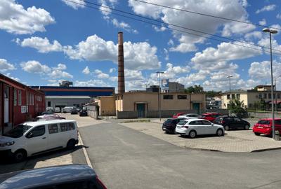 Hală industrială de inchiriat 260 mp Lipovei Iulius Mall TImișoara - 2