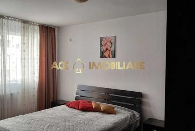 Apartament cu 2 camere decomandat, mobilat în Popești-Leordeni