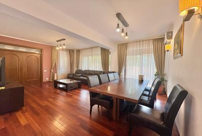 Parc Bazilescu - Apartament 3 camere 104 mp, cu parcare si curte proprie. - 13
