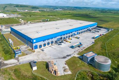 Spațiu industrial, 2000 mp în Jucu