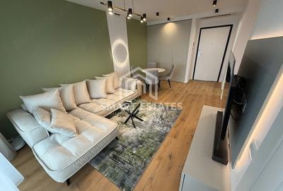 Apartament 2 camere | Mobilat LUX  | Parcare | De inchiriat - 10