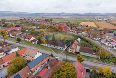 Oportunitate de investitie si dezvoltare rezidentiala centru BOD - 5