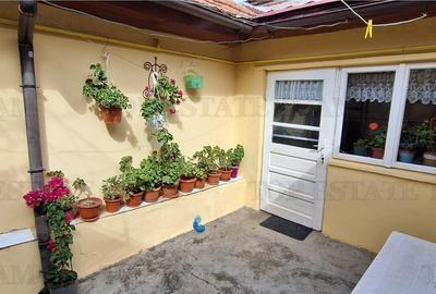 Casa rustica cu curte, 3 camere, zona Tabacarie, Constanta - 10