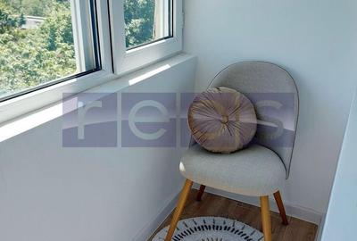 VANZARE APARTAMENT 2 CAMERE CENTRALA PROPRIE 51MP TITAN BABA NOVAC PARK IOR - 12