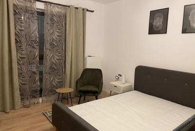 Garsonieră decomandată în Lujerului