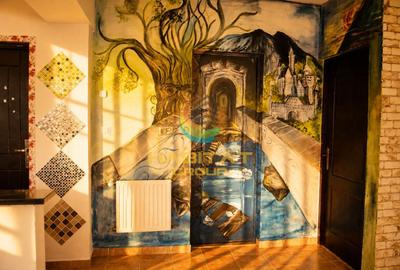 Inchiriere apartament in stil BOHU 10 min metrou Brancoveanu - 12