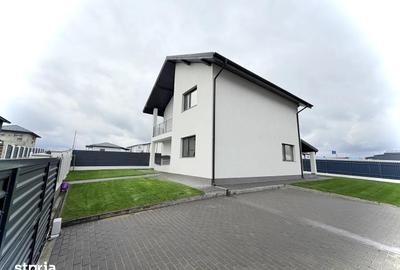 Casă în Miroslava, finalizată și intabulată, 4 camere, 451 mp teren - 1