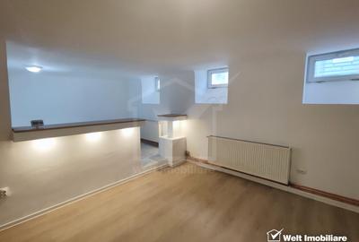 Apartament central, camera + nisa,, demisol, zona UBB Litere - 1