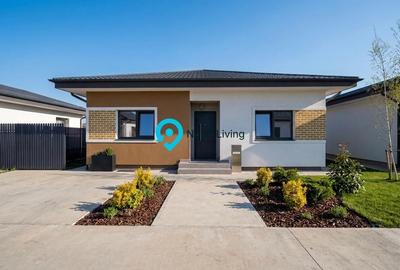 Casă Individuală 4 Camere | 106 MP | Finisaje Incluse | Teren 400 mp - 2