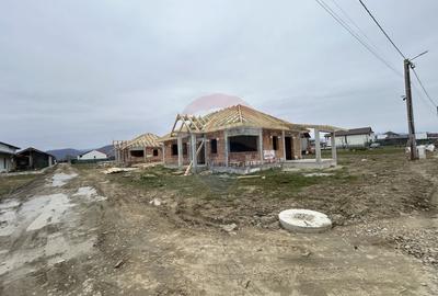 FUNDATIE / PROIECT Pentru casă nouă cu 4 camere | Mocira, Maramureș - 6