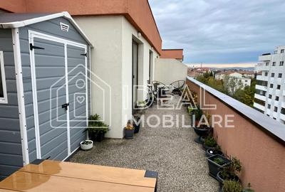 Penthouse cu 4 camere de lux – Doamna Stanca | 105 mp utili - 13