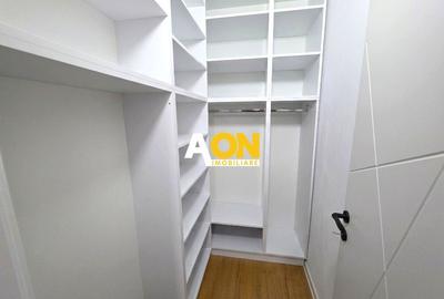 Apartament 3 camere, mobilat, bloc nou cu pompe de caldura, Ampoi 3 - 13