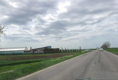 Teren Construcții intravilan de 25000 mp, în Agigea