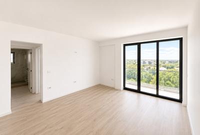 Apartament 3 camere| 52 mp | Balcon de 9 mp | zona Ampoi III - 1