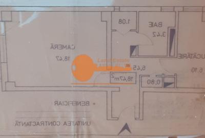 Garsoniera la 3 minute de Metrou Lujerului - 4