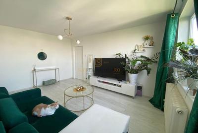 Apartament cu 2 camere decomandat în Berceni