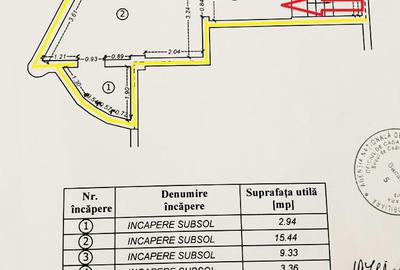 Spatiu comercial 100 mp de inchiriat, str. Logofat Tautu, Bacau - 14