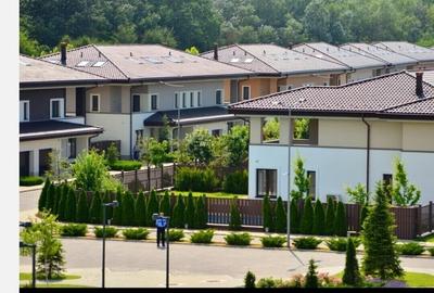 Modern villa | Oxford Gardens complex | Pipera area - American School - 26