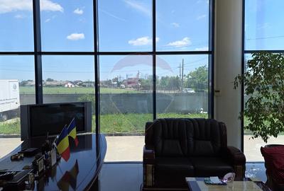 Complex multifunctional-Business & Logistic Campus-Spațiu industrial - 5