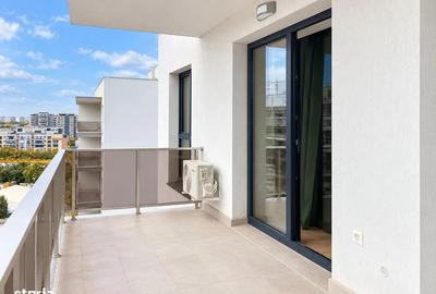 Apartament 2 Camere / Hils Titanium /CT, AC, Parcare, 500 m Metrou Teclu - 11