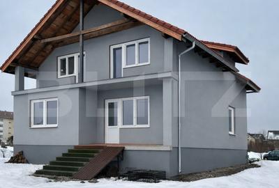 Casă individuală cu 9 camere în Ampoi 3